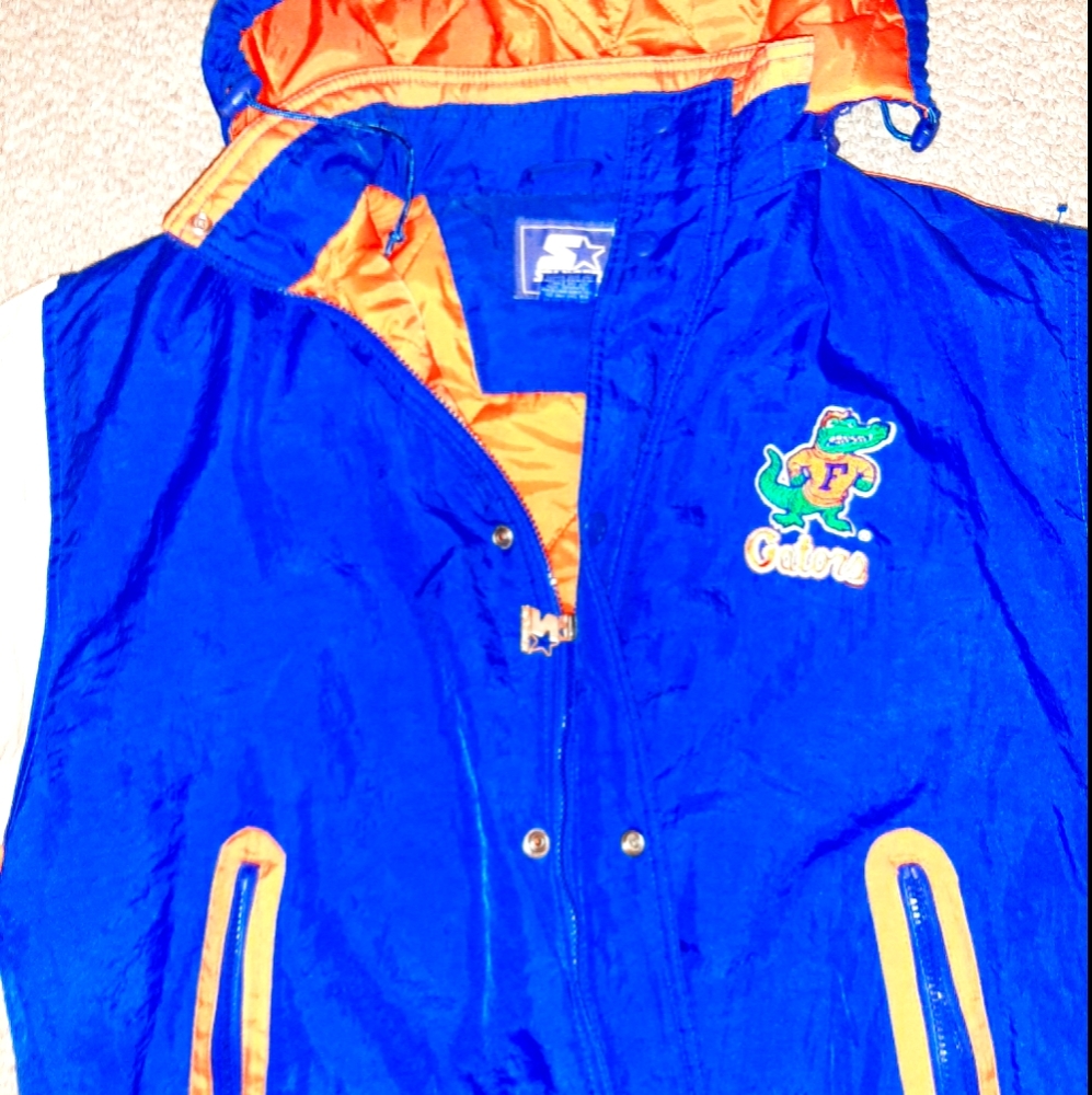 Vintage Florida Gators Starter Jacket